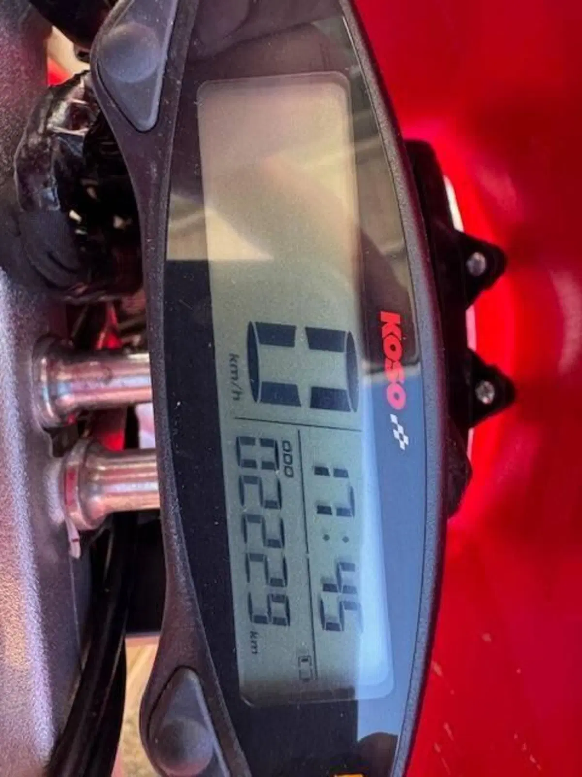 Honda CRF 450RX Enduro (2024) (4)