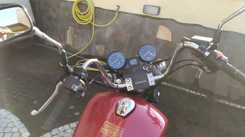 Honda Vt500 (3)