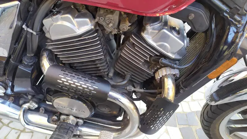 Honda Vt500 (5)