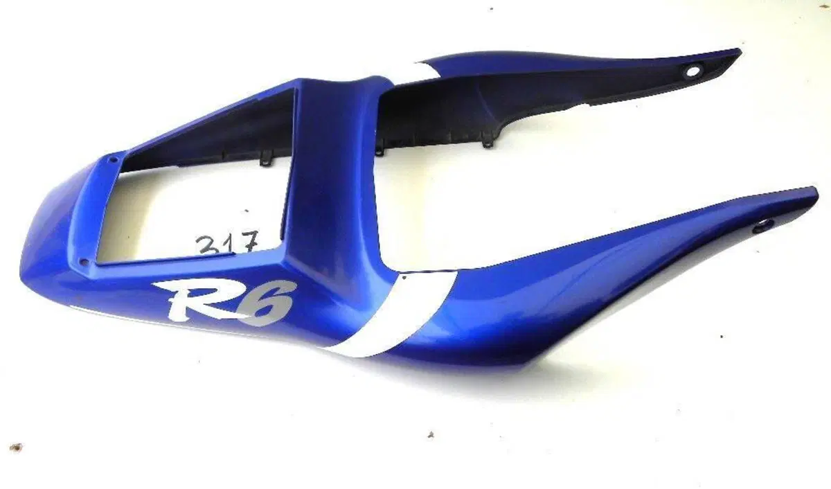 Codone Yamaha R6 YZF (n. 317) cod.: 5 EB (5)