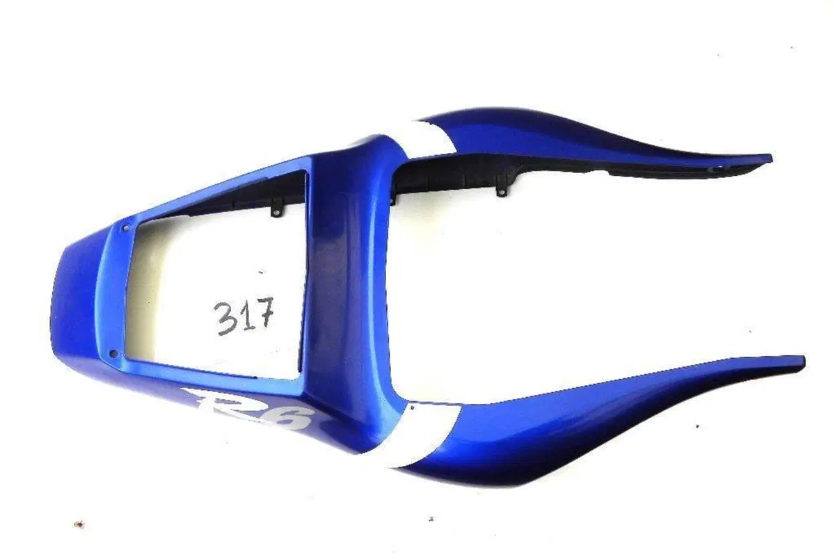 Codone Yamaha R6 YZF (n. 317) cod.: 5 EB (6)