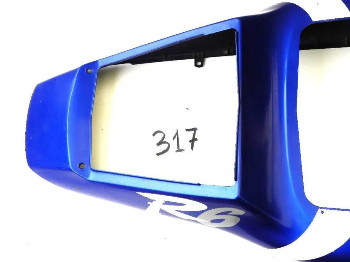 Codone Yamaha R6 YZF (n. 317) cod.: 5 EB (8)