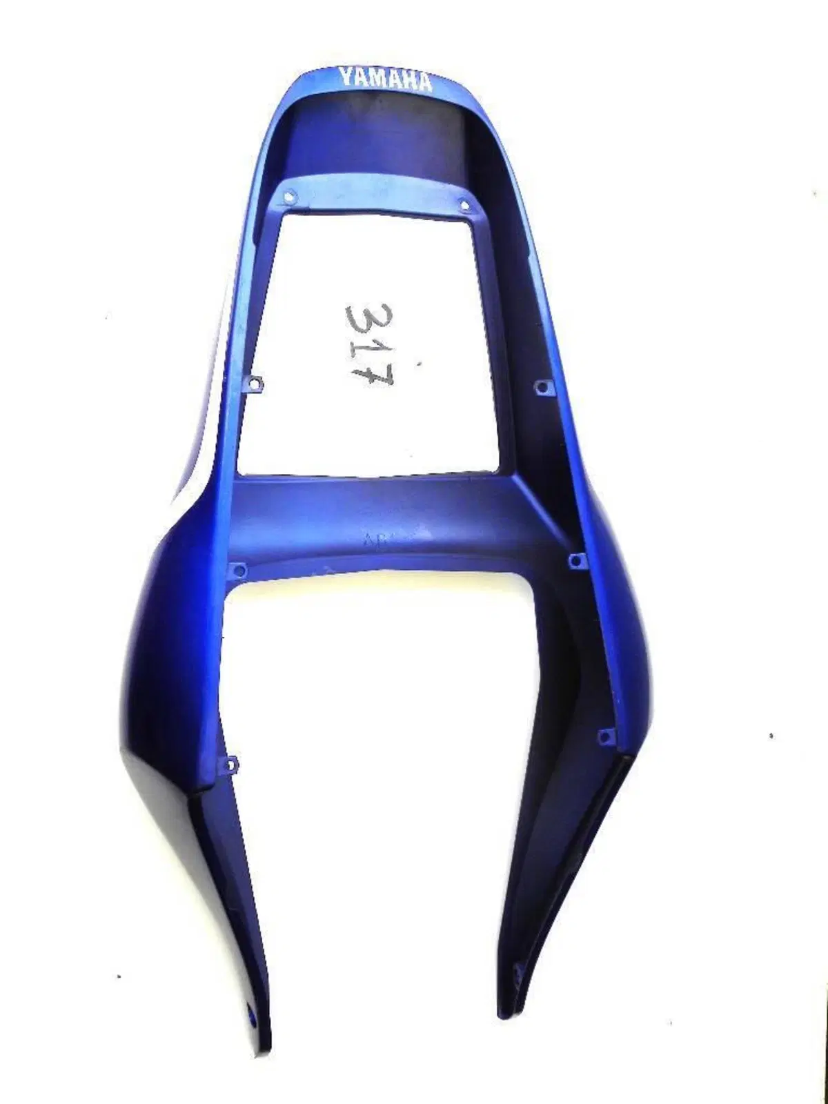 Codone Yamaha R6 YZF (n. 317) cod.: 5 EB (11)