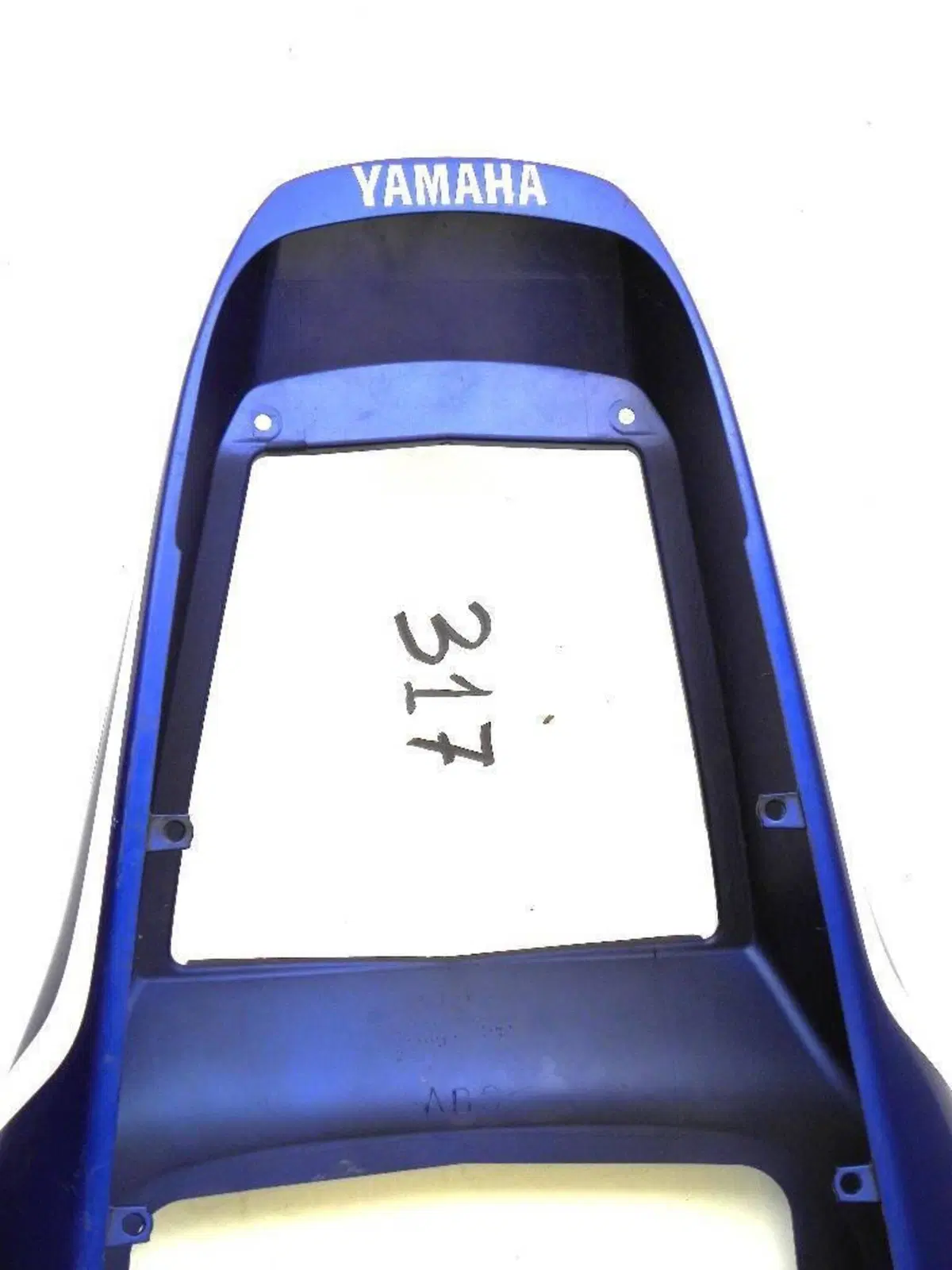Codone Yamaha R6 YZF (n. 317) cod.: 5 EB (12)