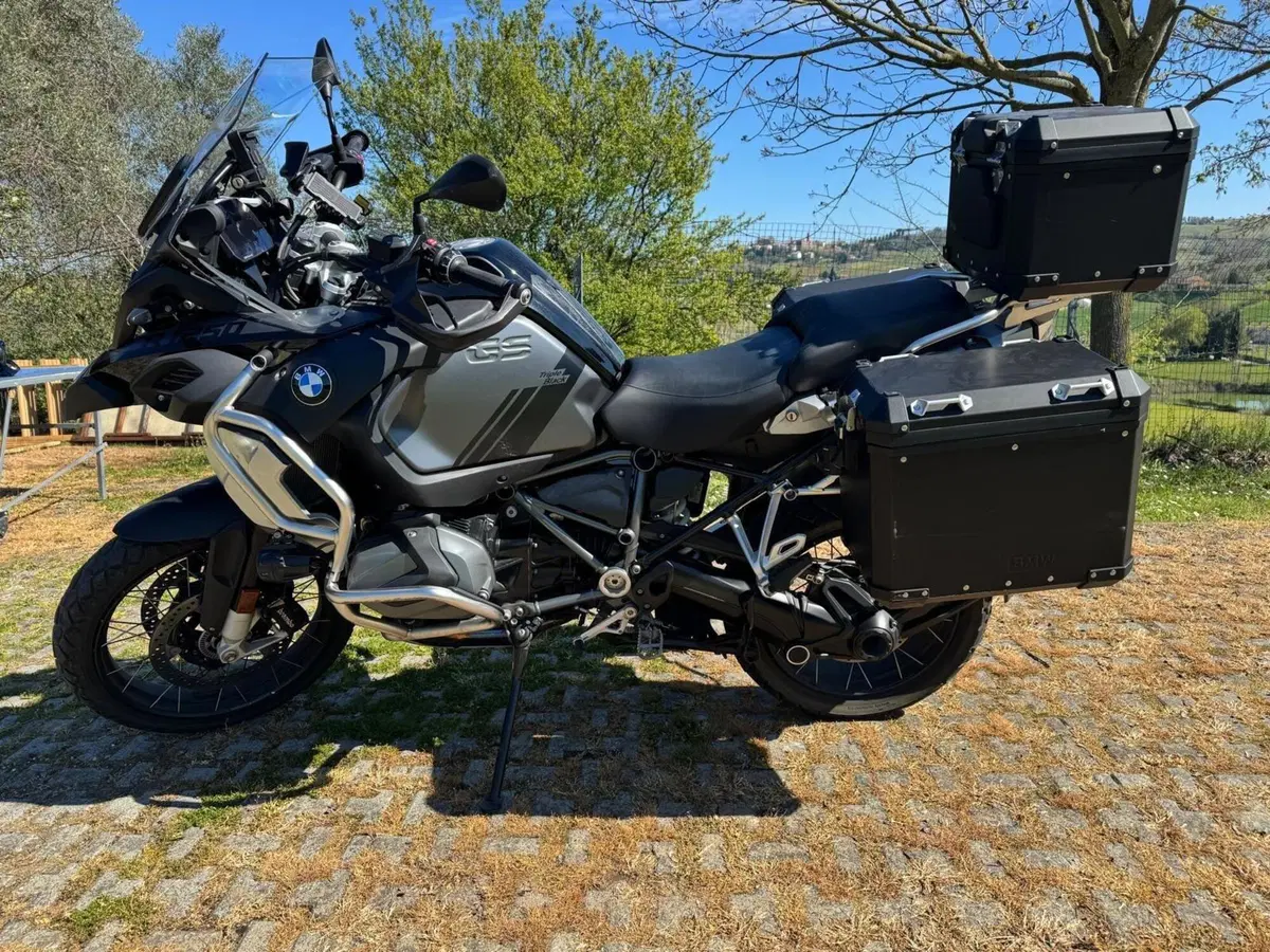 Bmw R 1250 GS Adventure (2021 - 24)