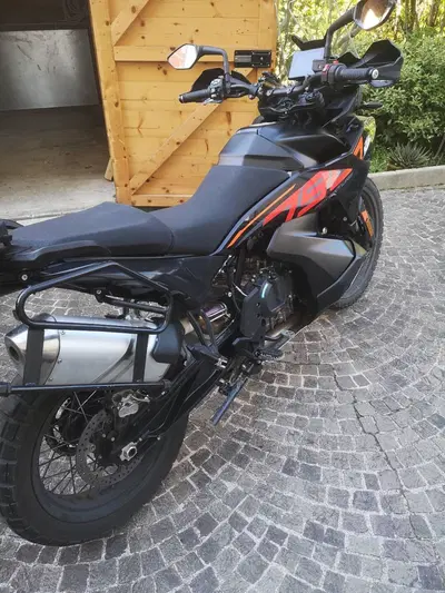 KTM 790 Adventure (2023 - 24) usata