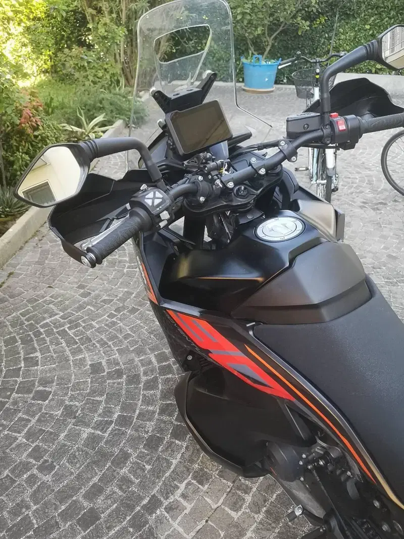 KTM 790 Adventure (2023 - 24) (8)