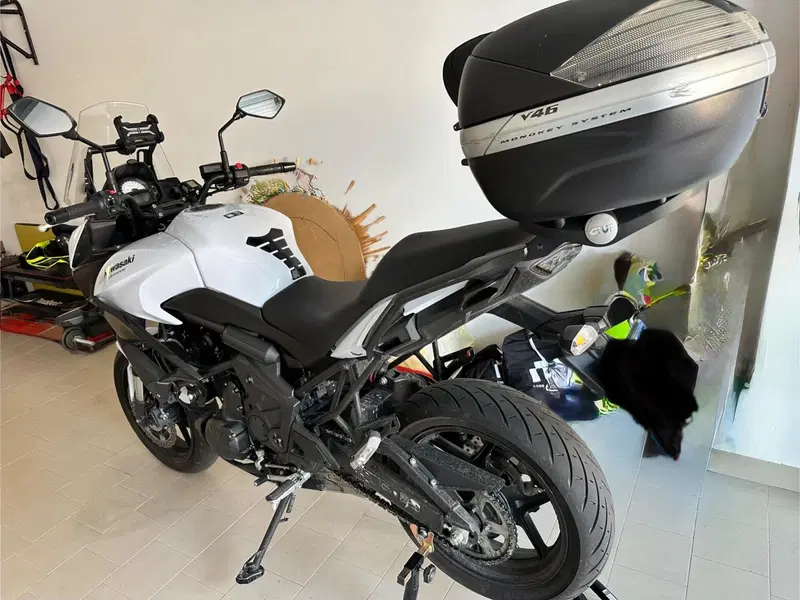 Kawasaki Versys 650 ABS (2015 - 16) (3)
