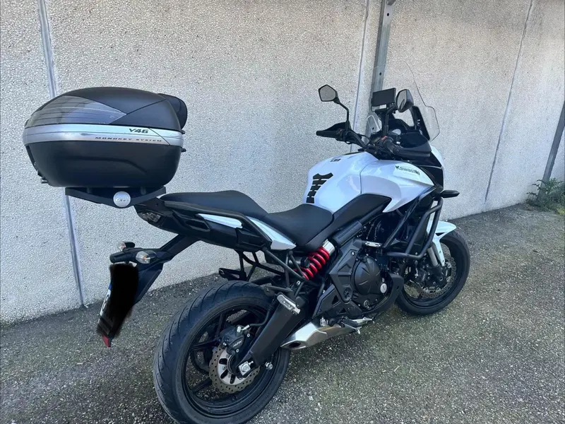 Kawasaki Versys 650 ABS (2015 - 16)