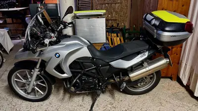 Bmw F 650 GS (2008 - 12) usata