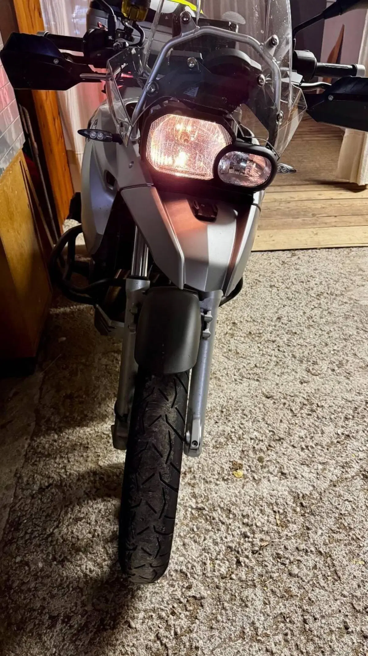Bmw F 650 GS (2008 - 12) (3)