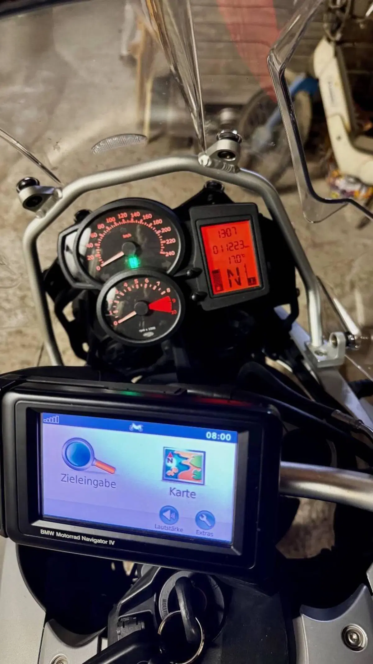 Bmw F 650 GS (2008 - 12) (7)