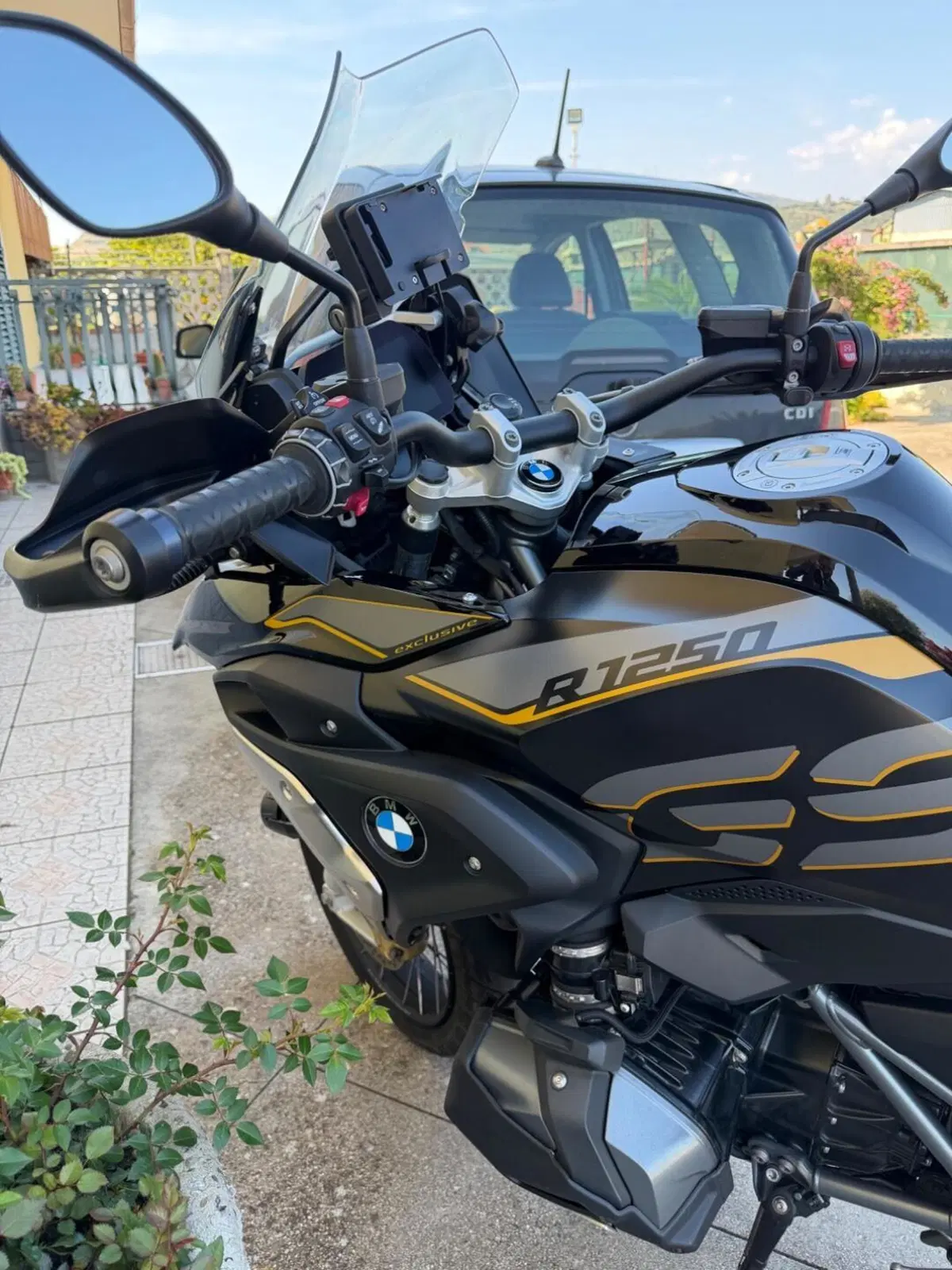 Bmw R 1250 GS (2019 - 20) (8)