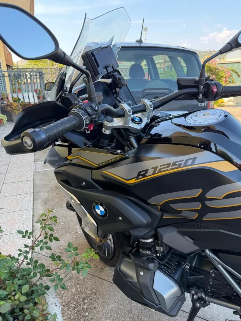 Bmw R 1250 GS (2019 - 20) (8)
