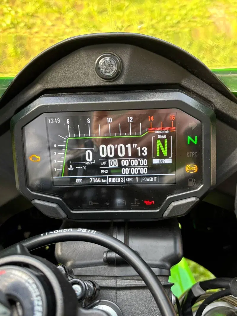Kawasaki Ninja 1000 ZX-10R (2021 - 25) (3)