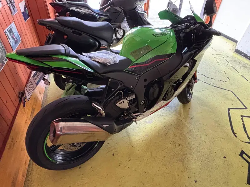 Kawasaki Ninja 1000 ZX-10R (2021 - 25) (4)