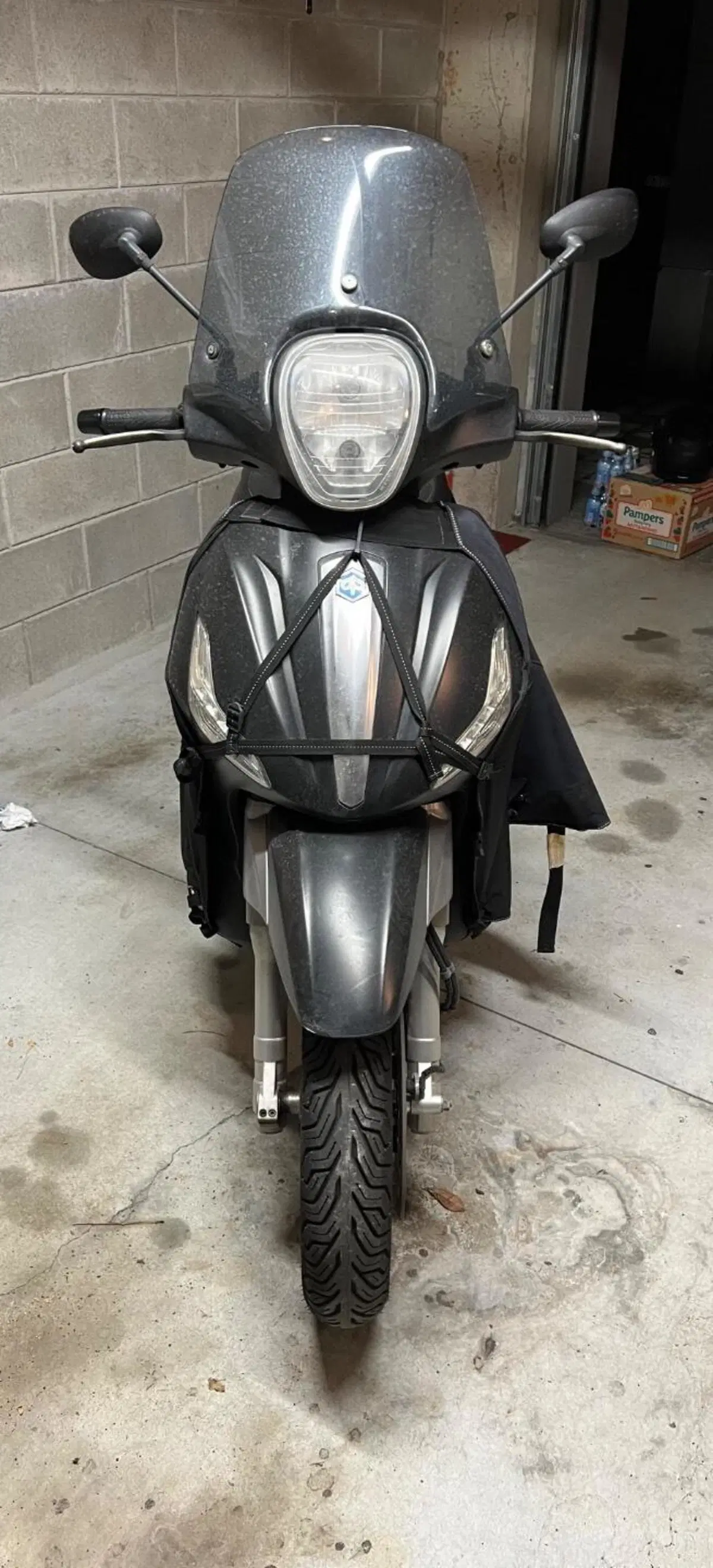 Piaggio Beverly 350 SportTouring ie (2011 - 15) (3)