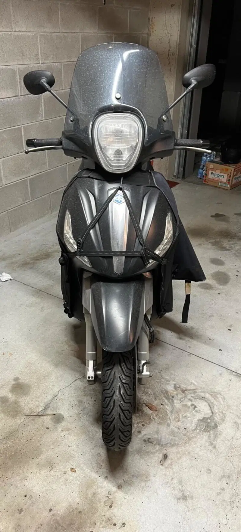 Piaggio Beverly 350 SportTouring ie (2011 - 15) (3)