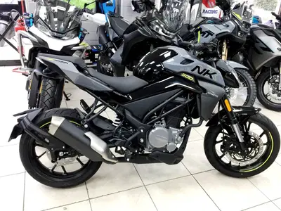 CFMOTO 300NK (2021 - 26) nuova