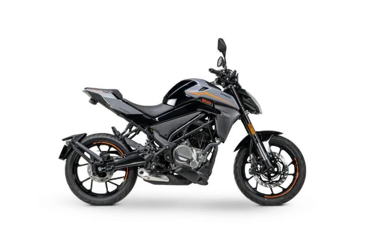 CFMOTO 300NK (2021 - 26) (9)