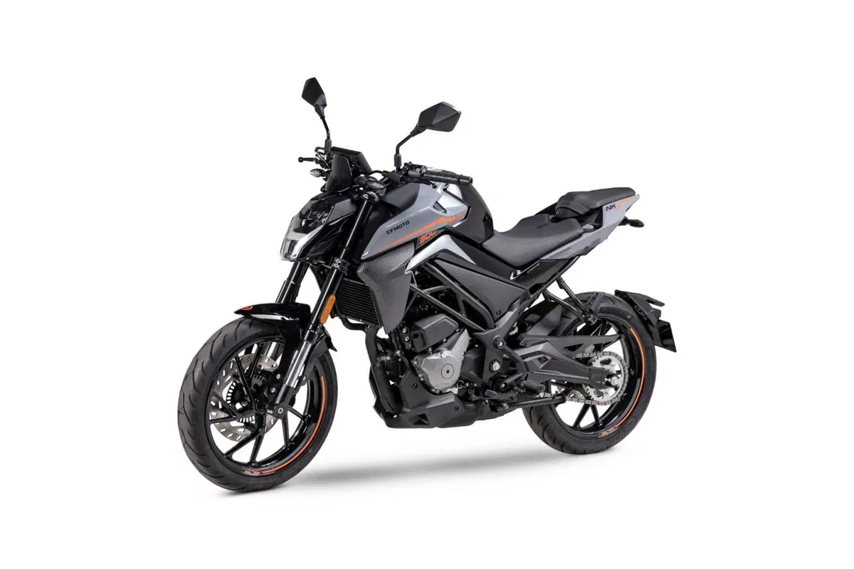 CFMOTO 300NK (2021 - 26) (11)