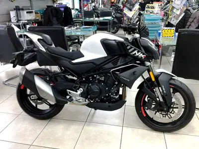 CFMOTO 450NK (2023 - 26) nuova