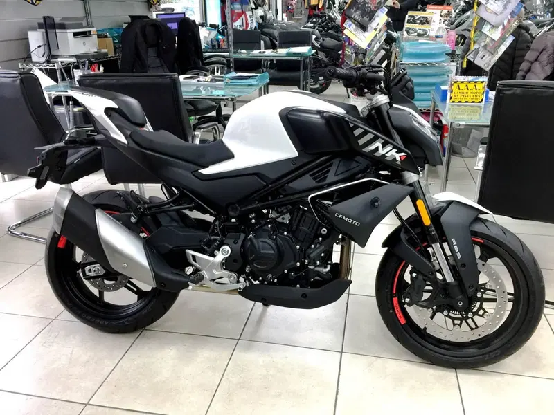 CFMOTO 450NK (2023 - 26)