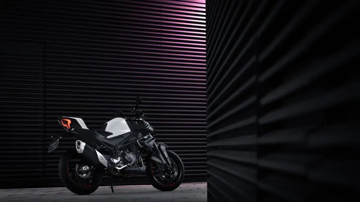 CFMOTO 450NK (2023 - 26) (5)
