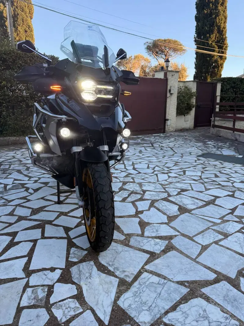 Bmw R 1250 GS (2021 - 24) (2)