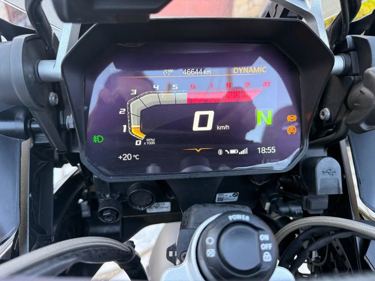 Bmw R 1250 GS (2021 - 24) (3)