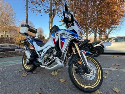 Honda Africa Twin CRF 1100L Adventure Sports DCT (2020 - 21) usata