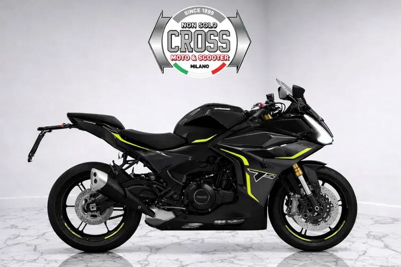 Benelli Tornado 550 (2025 - 26) (4)