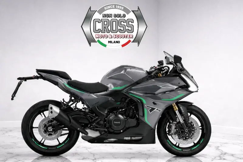 Benelli Tornado 550 (2025 - 26) (2)