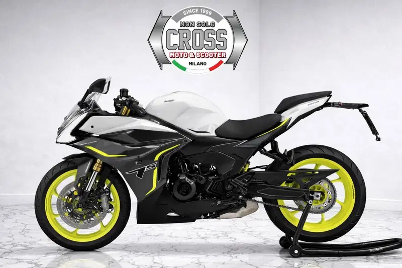 Benelli Tornado 550 (2025 - 26) (3)