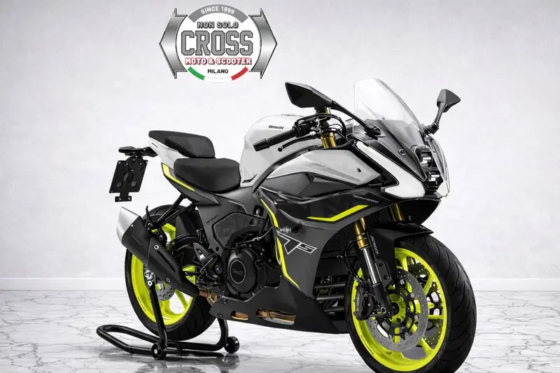 Benelli Tornado 550 (2025 - 26) (5)