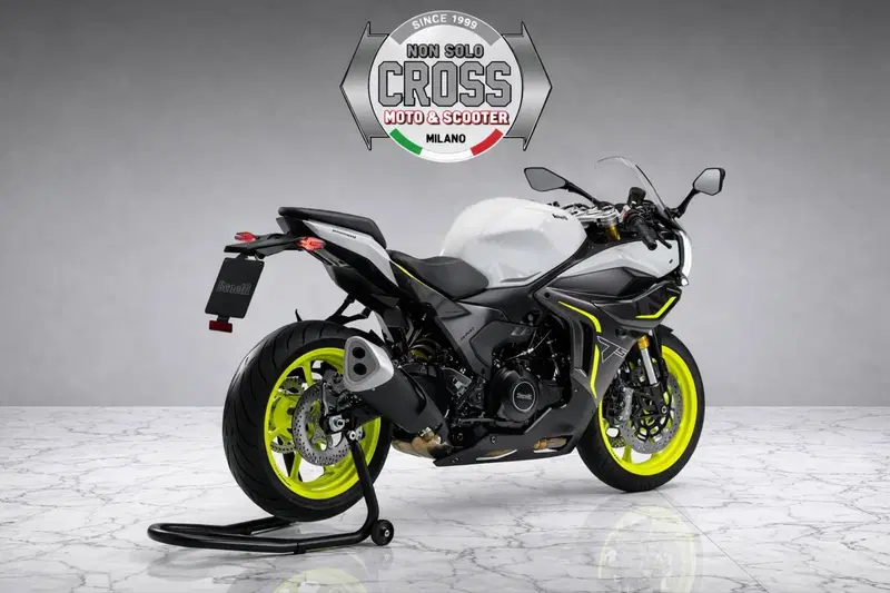 Benelli Tornado 550 (2025 - 26) (6)