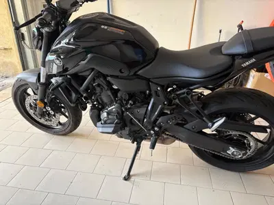 Yamaha MT-07 Pure (2023 - 25) usata