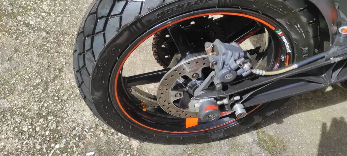 KTM 690 Duke R (2010 - 15) (5)