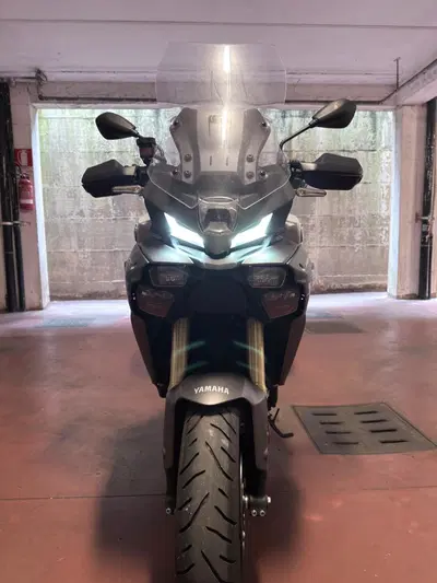 Yamaha Tracer 9 GT Y-AMT (2025 - 26) usata