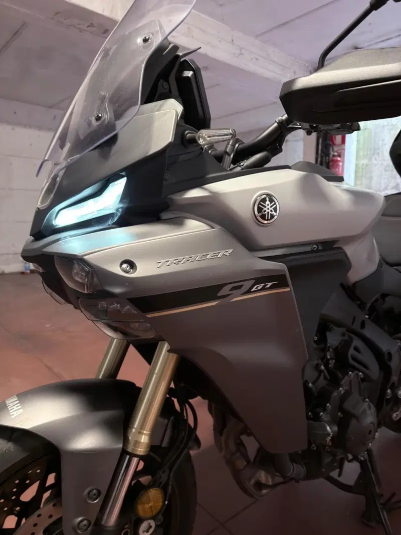 Yamaha Tracer 9 GT Y-AMT (2025 - 26) (3)
