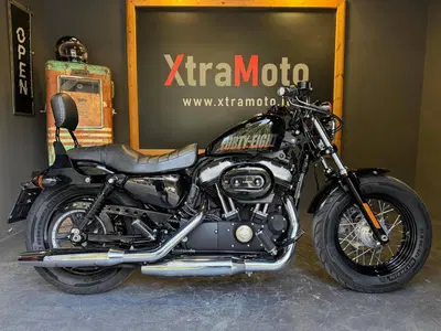 Harley-Davidson 1200 Forty-Eight (2010 - 15) usata