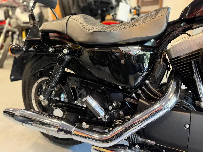 Harley-Davidson 1200 Forty-Eight (2010 - 15) (12)