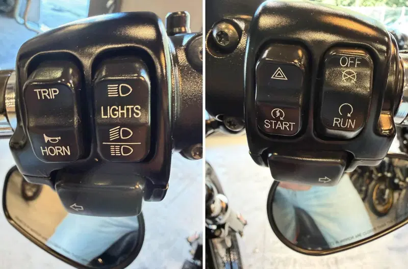 Harley-Davidson 1200 Forty-Eight (2010 - 15) (14)