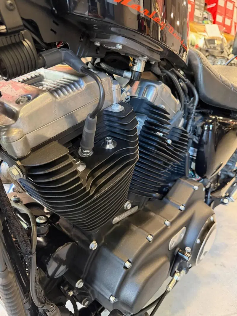 Harley-Davidson 1200 Forty-Eight (2010 - 15) (15)