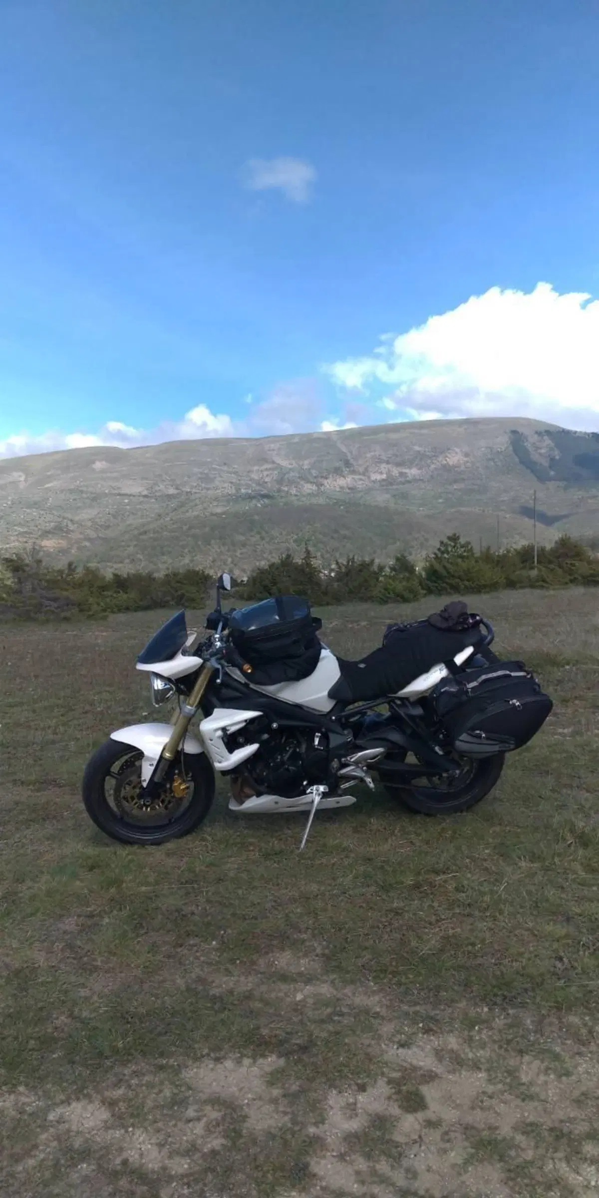 Triumph Street Triple (2007 - 12) (5)