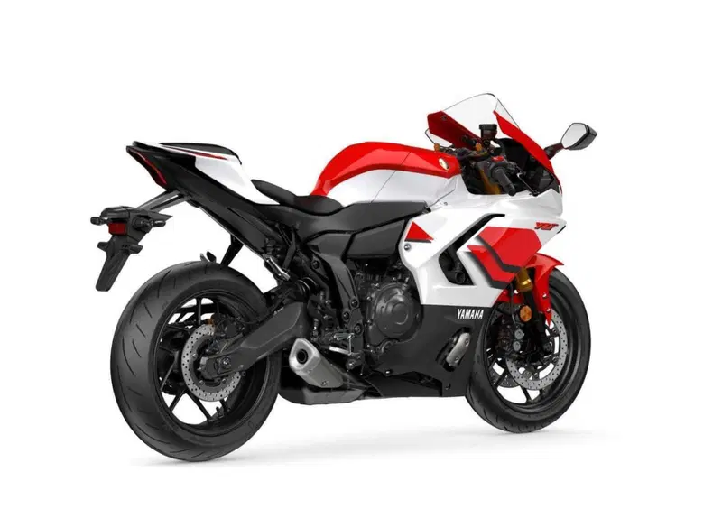 Yamaha YZF R7 YZF R7 70th (2026) (3)