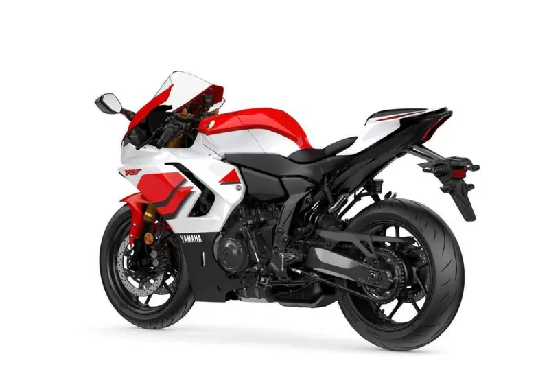 Yamaha YZF R7 YZF R7 70th (2026) (5)