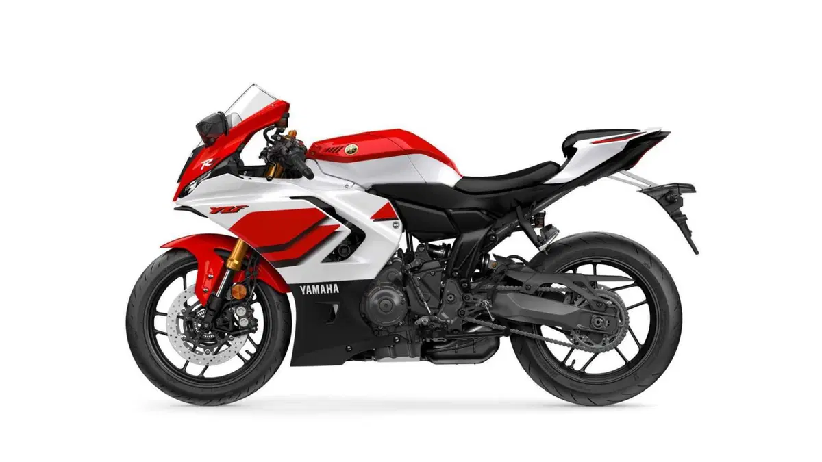 Yamaha YZF R7 YZF R7 70th (2026) (6)