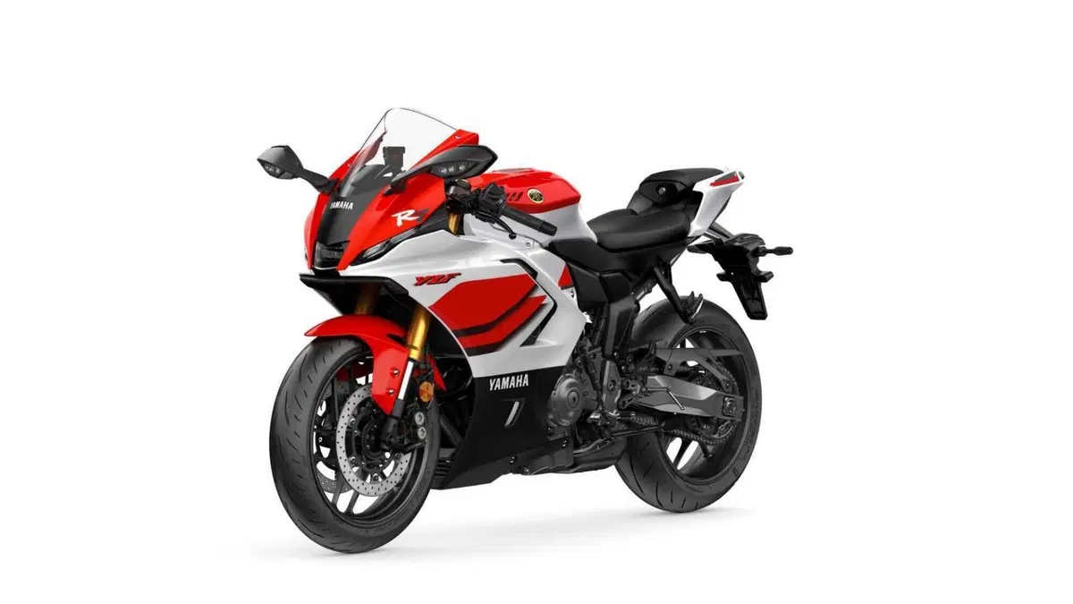 Yamaha YZF R7 YZF R7 70th (2026) (7)