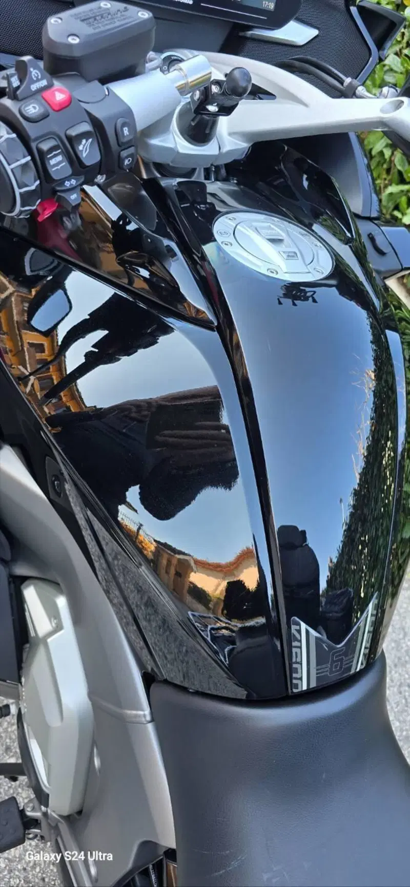 Bmw K 1600 GTL (2022 - 26)